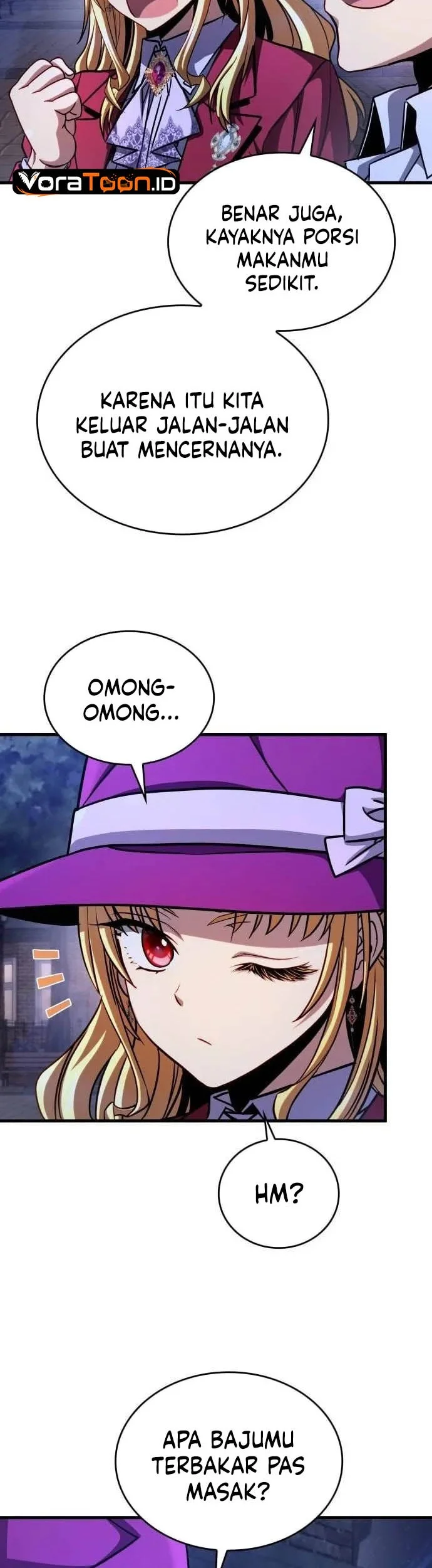 I Quit Everything to Selling Cola Chapter 20 Gambar 53