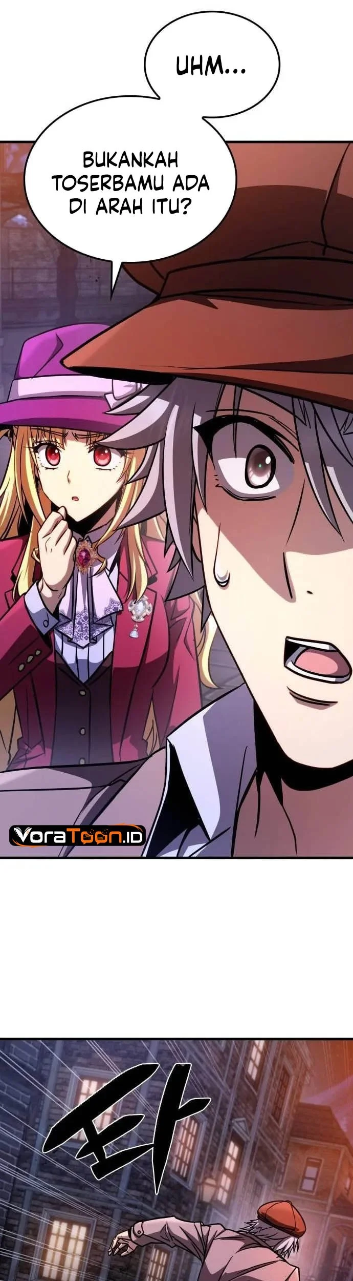I Quit Everything to Selling Cola Chapter 20 Gambar 56
