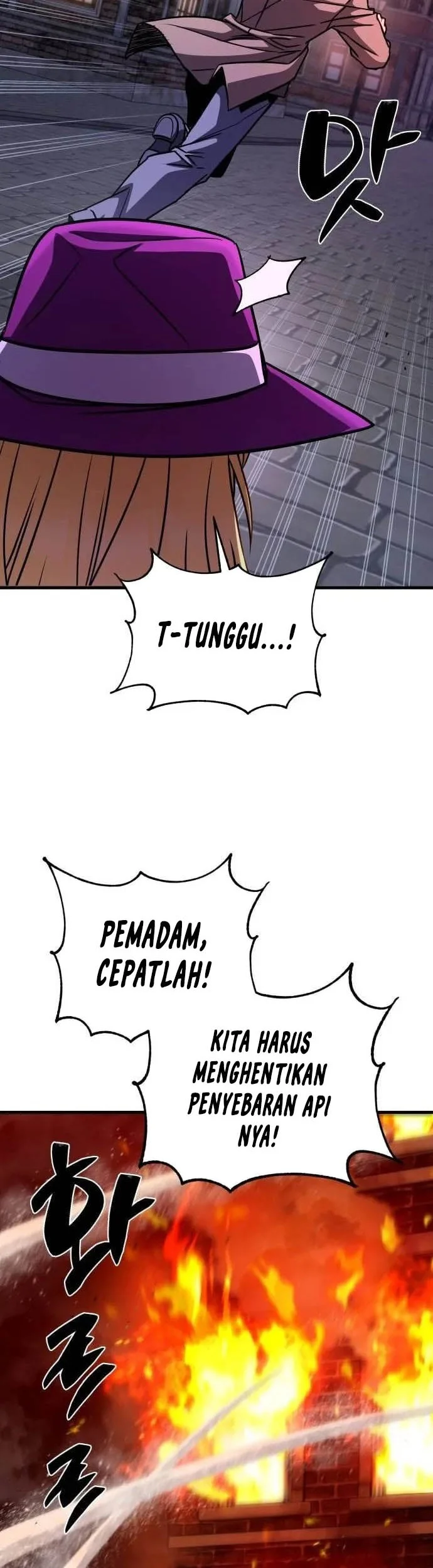 I Quit Everything to Selling Cola Chapter 20 Gambar 57