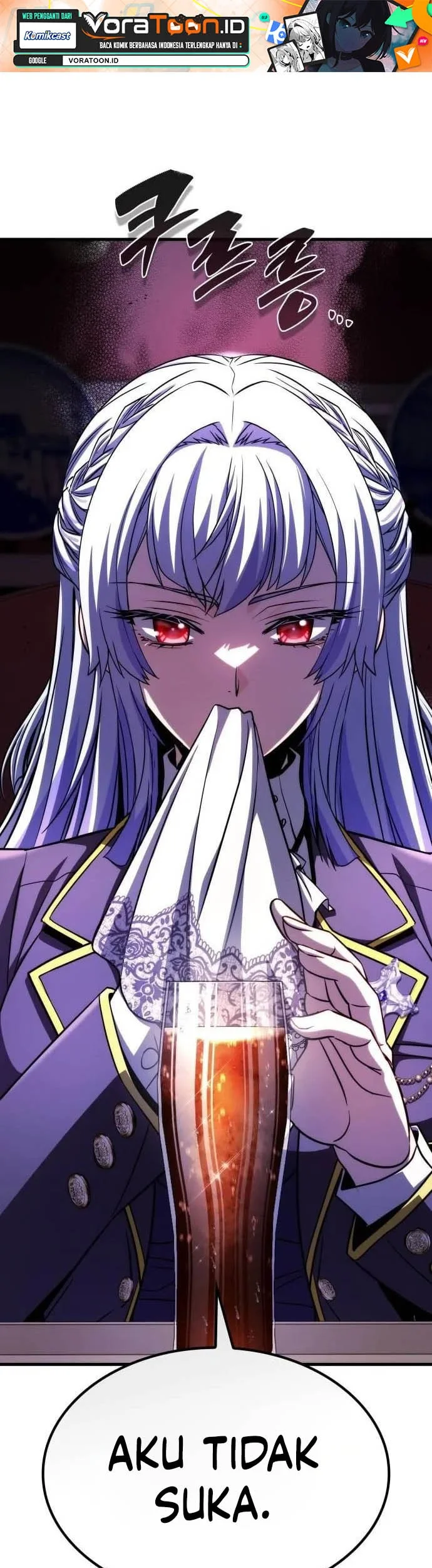 Manhua I Quit Everything to Selling Cola Chapter 20 gambar 2
