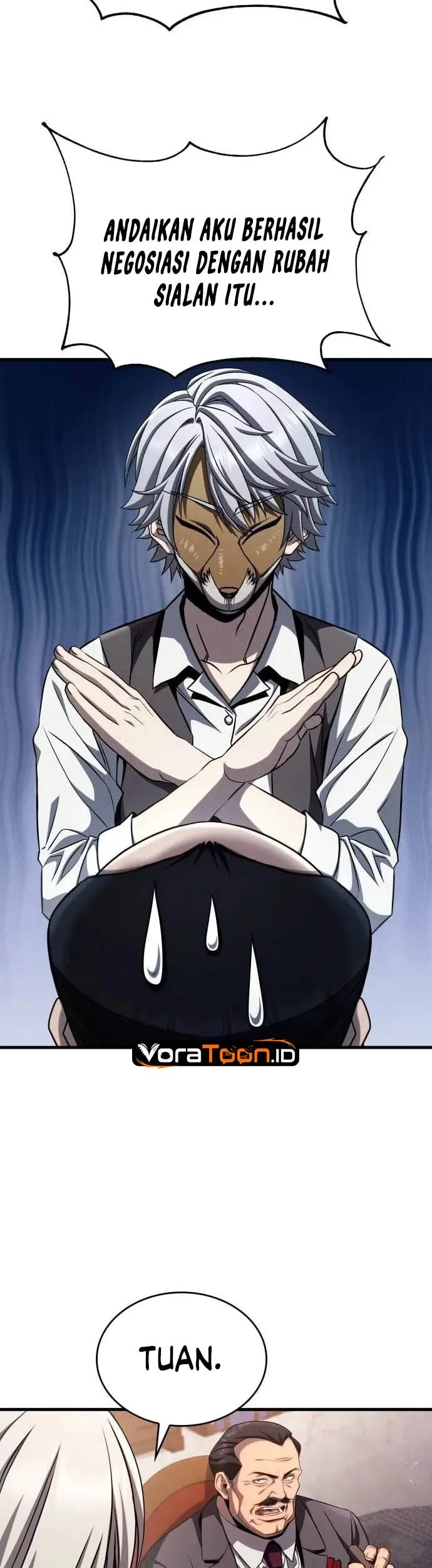 I Quit Everything to Selling Cola Chapter 20 Gambar 5