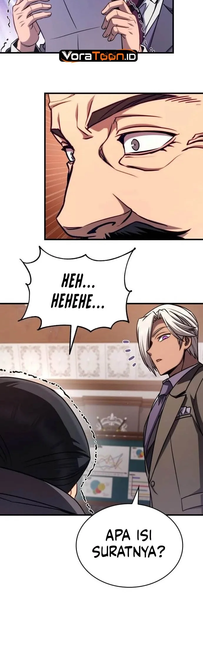 I Quit Everything to Selling Cola Chapter 20 Gambar 7