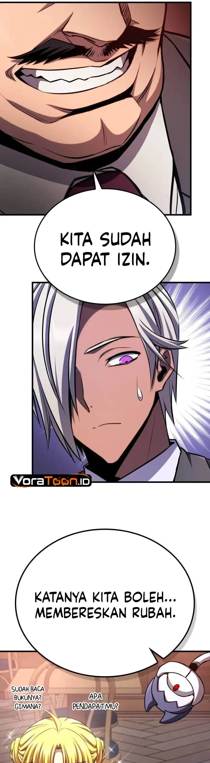 I Quit Everything to Selling Cola Chapter 20 Gambar 8