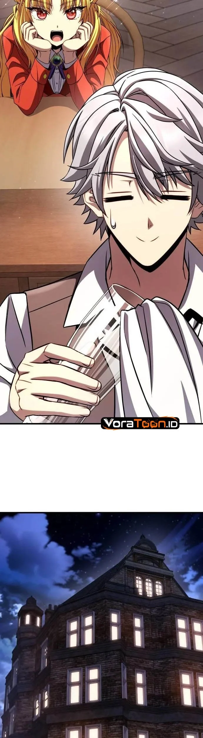 I Quit Everything to Selling Cola Chapter 20 Gambar 9