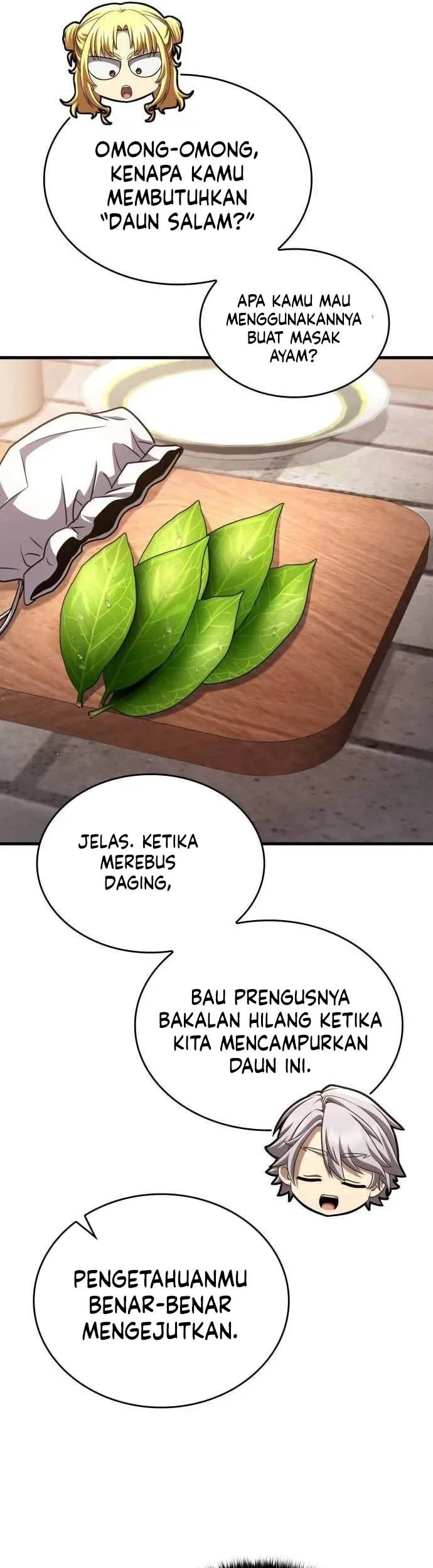 I Quit Everything to Selling Cola Chapter 20 Gambar 14
