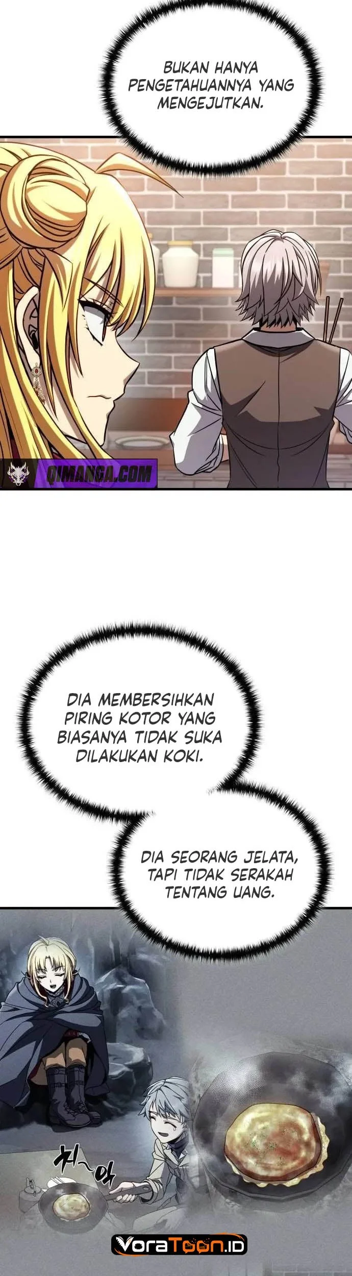 I Quit Everything to Selling Cola Chapter 20 Gambar 15