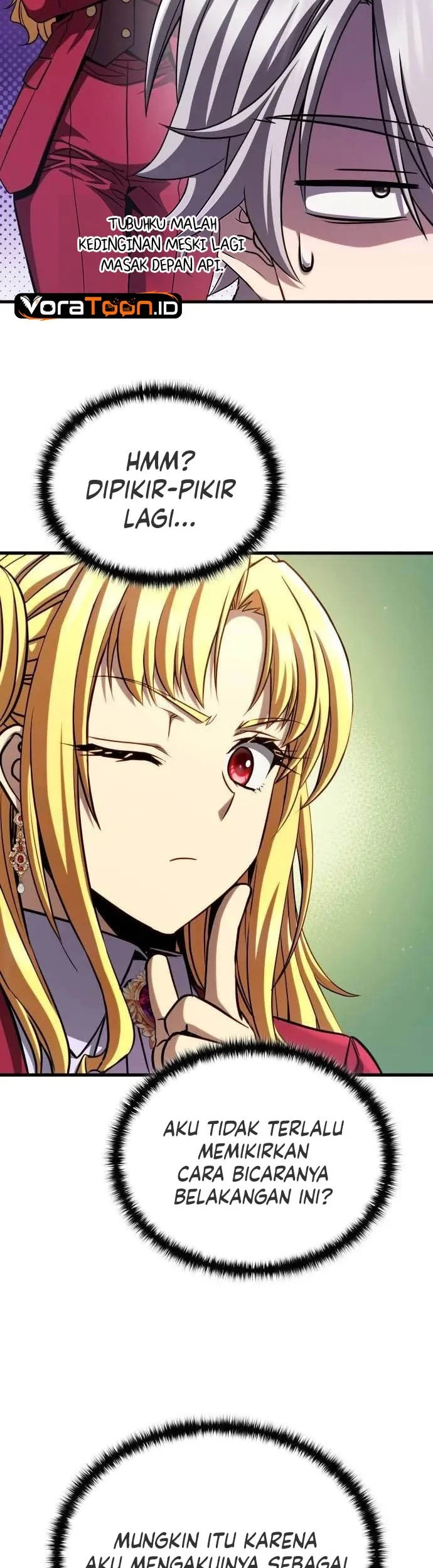 I Quit Everything to Selling Cola Chapter 20 Gambar 17
