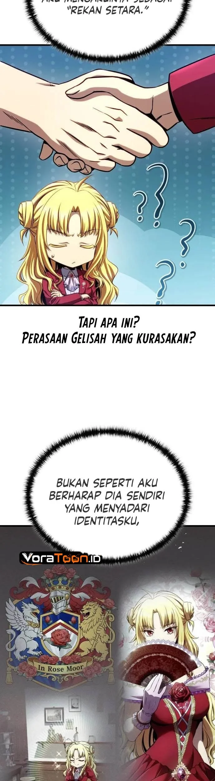 I Quit Everything to Selling Cola Chapter 20 Gambar 18
