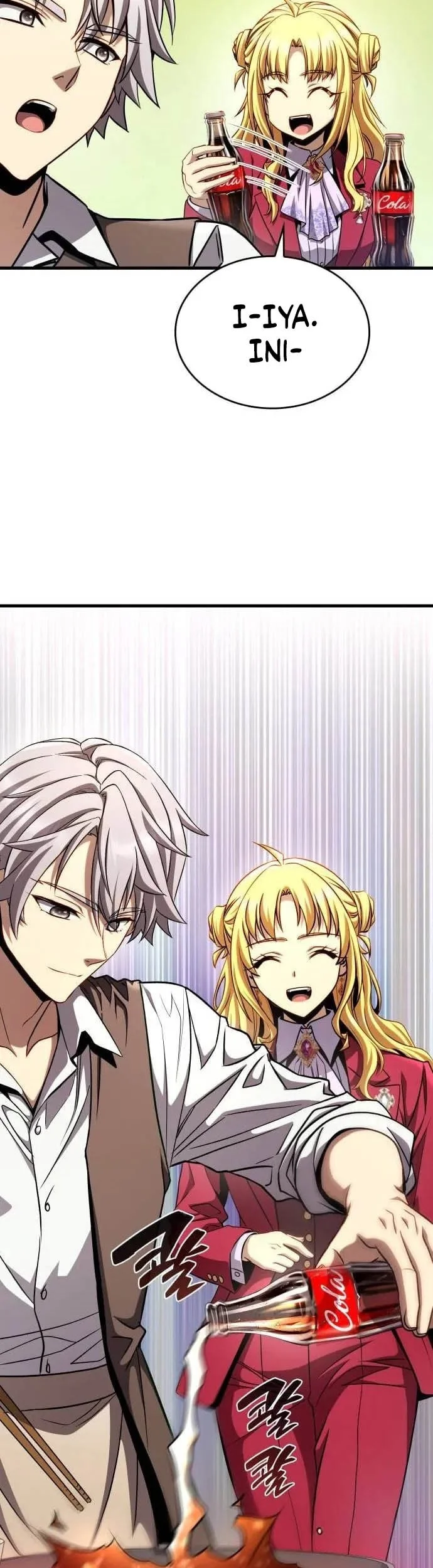 I Quit Everything to Selling Cola Chapter 20 Gambar 22