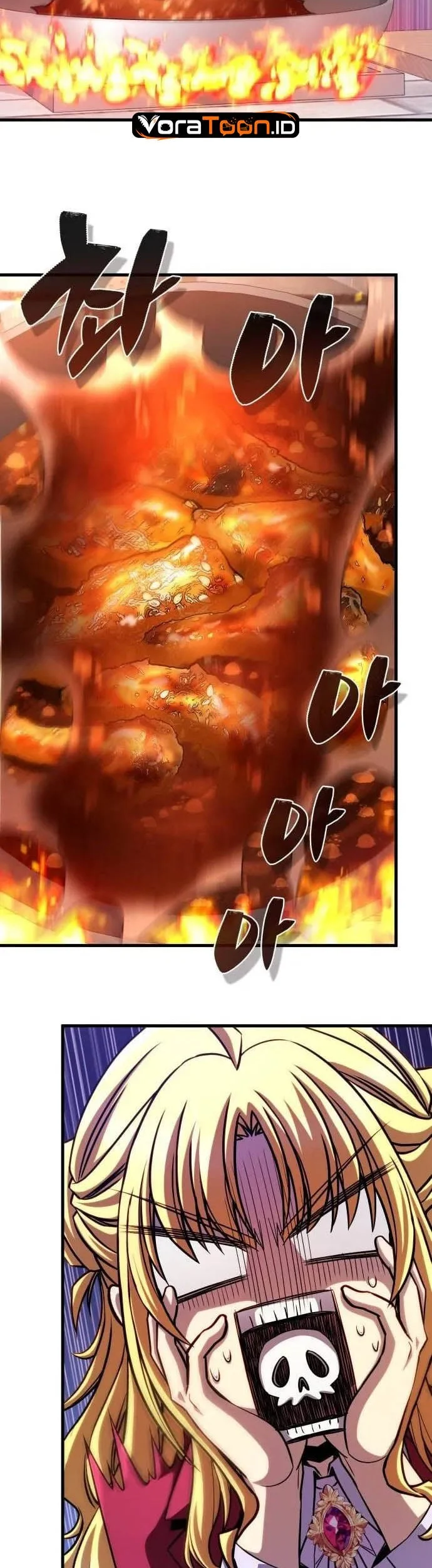 I Quit Everything to Selling Cola Chapter 20 Gambar 23