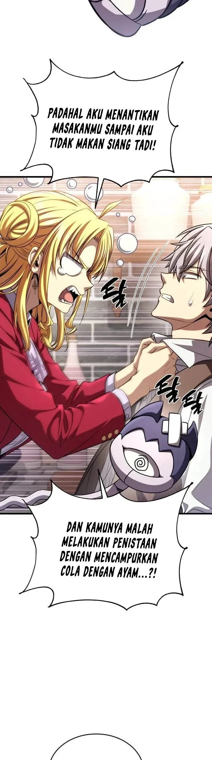 I Quit Everything to Selling Cola Chapter 20 Gambar 25