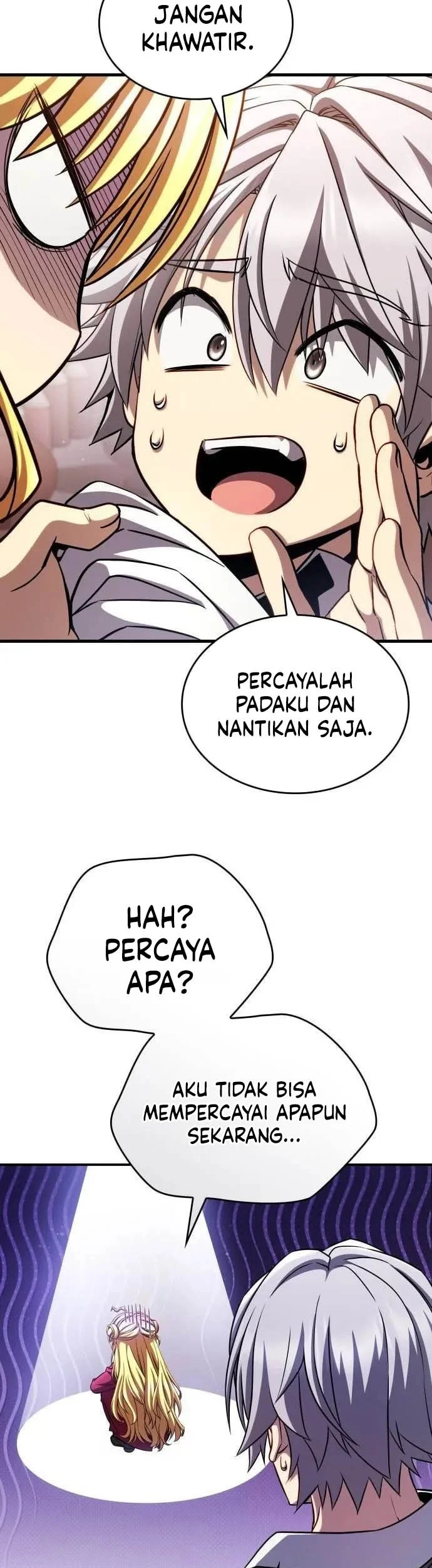 I Quit Everything to Selling Cola Chapter 20 Gambar 26