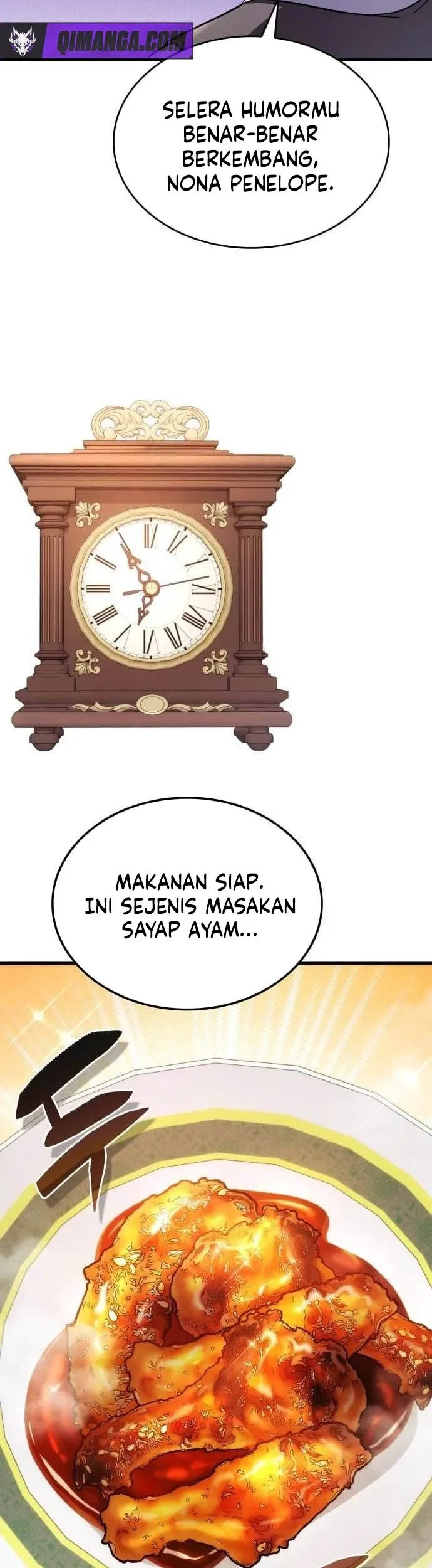 I Quit Everything to Selling Cola Chapter 20 Gambar 27