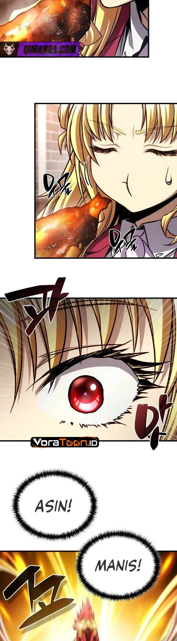I Quit Everything to Selling Cola Chapter 20 Gambar 33