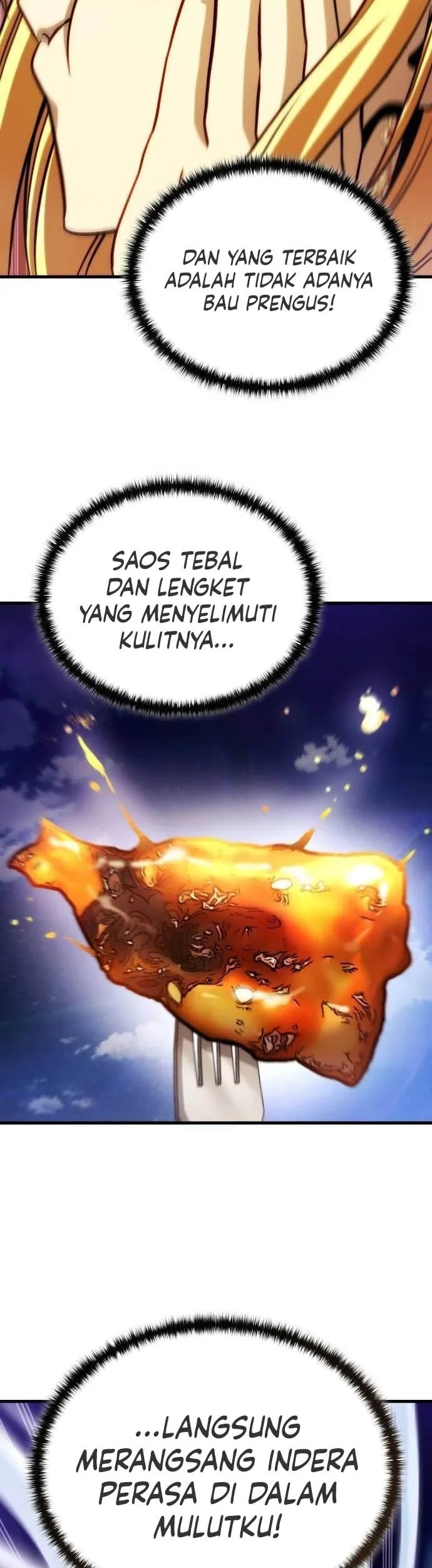 I Quit Everything to Selling Cola Chapter 20 Gambar 36