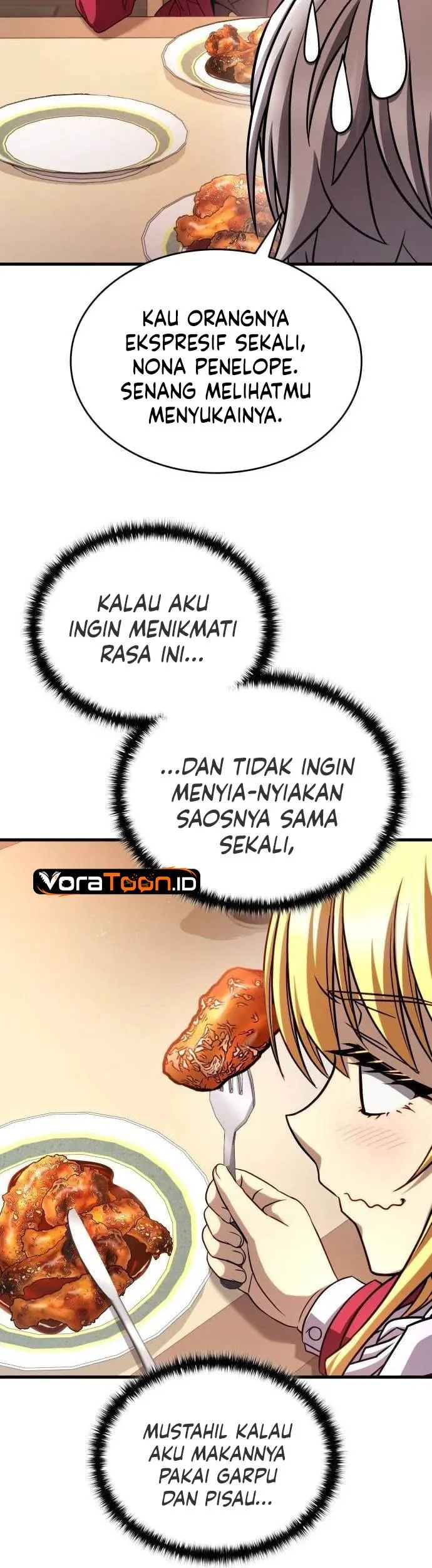 I Quit Everything to Selling Cola Chapter 20 Gambar 40