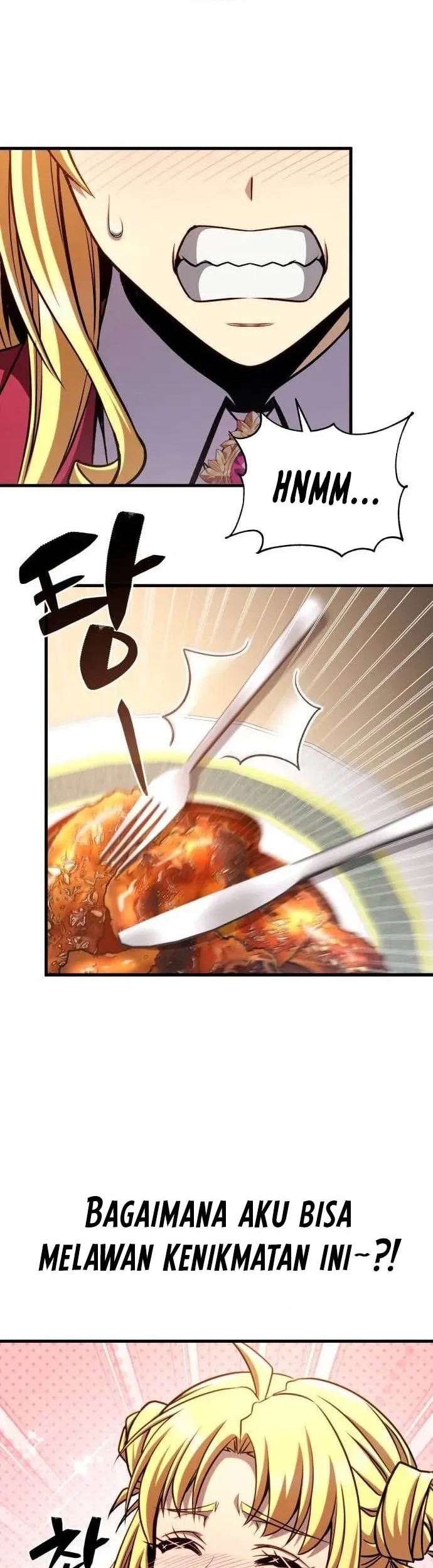 I Quit Everything to Selling Cola Chapter 20 Gambar 41