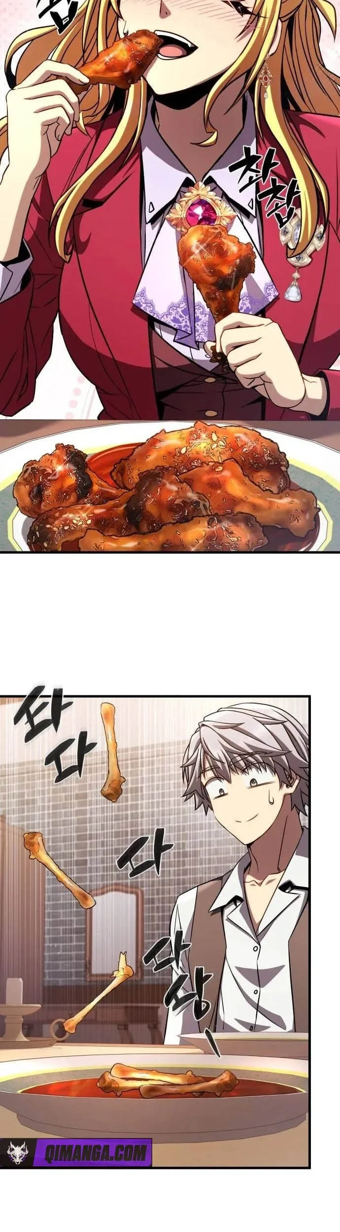 I Quit Everything to Selling Cola Chapter 20 Gambar 42