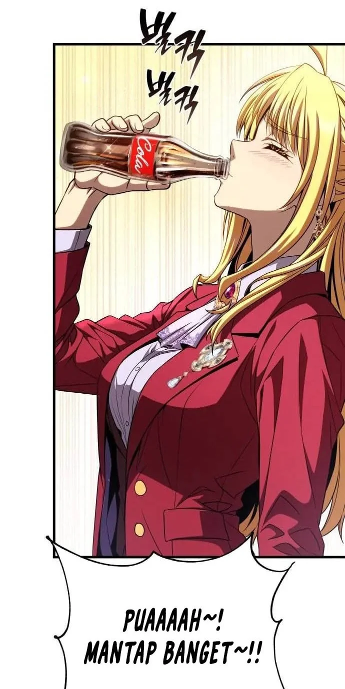 I Quit Everything to Selling Cola Chapter 20 Gambar 43