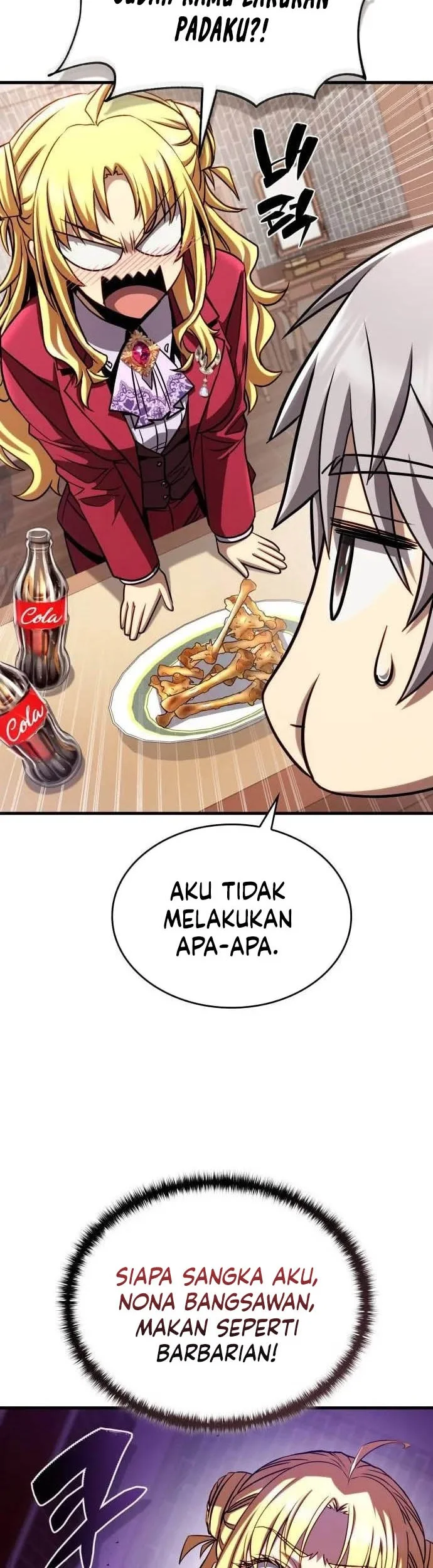 I Quit Everything to Selling Cola Chapter 20 Gambar 45