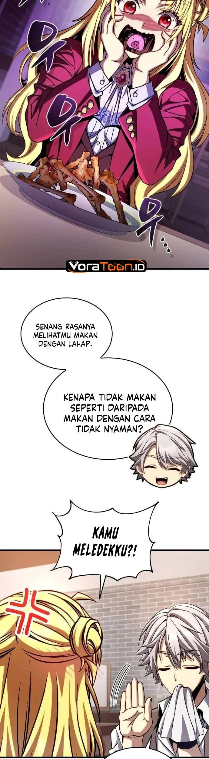 I Quit Everything to Selling Cola Chapter 20 Gambar 46