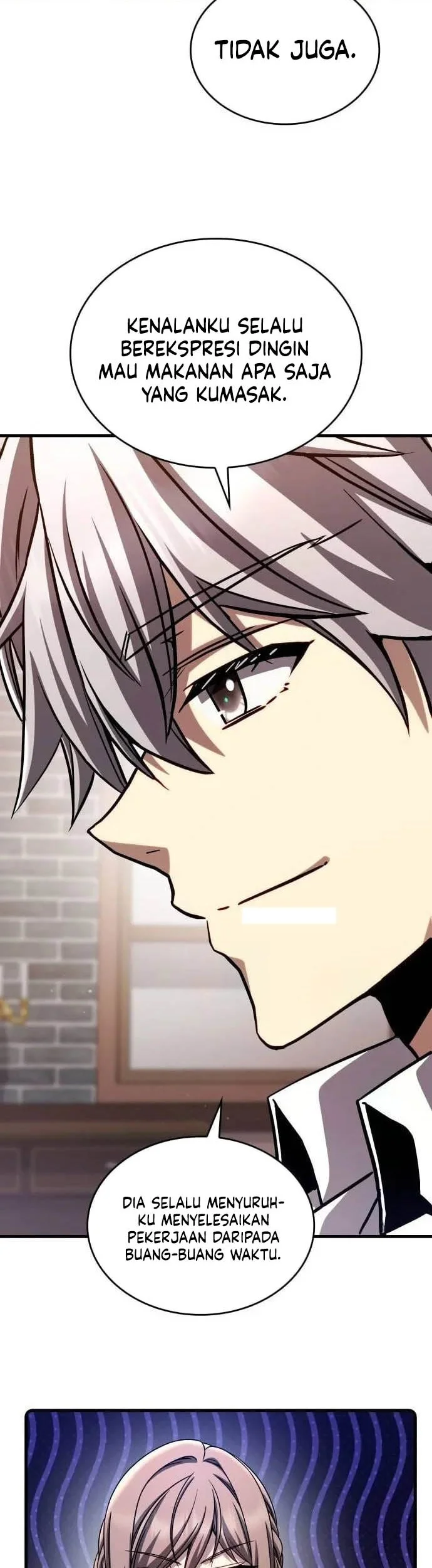 I Quit Everything to Selling Cola Chapter 20 Gambar 47