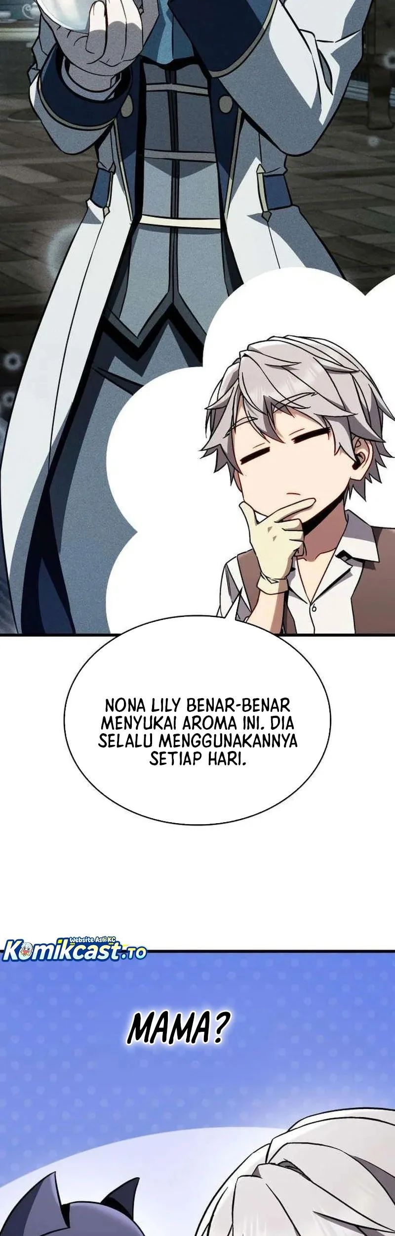 I Quit Everything to Selling Cola Chapter 9 Gambar 18