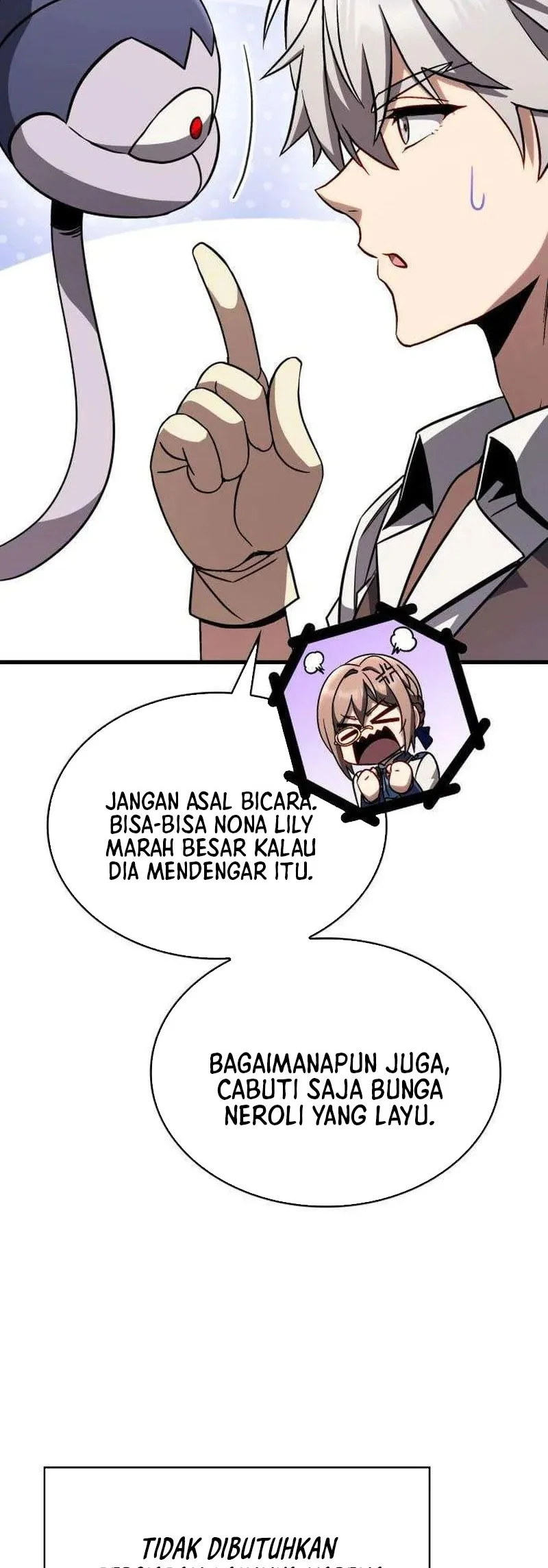 I Quit Everything to Selling Cola Chapter 9 Gambar 19