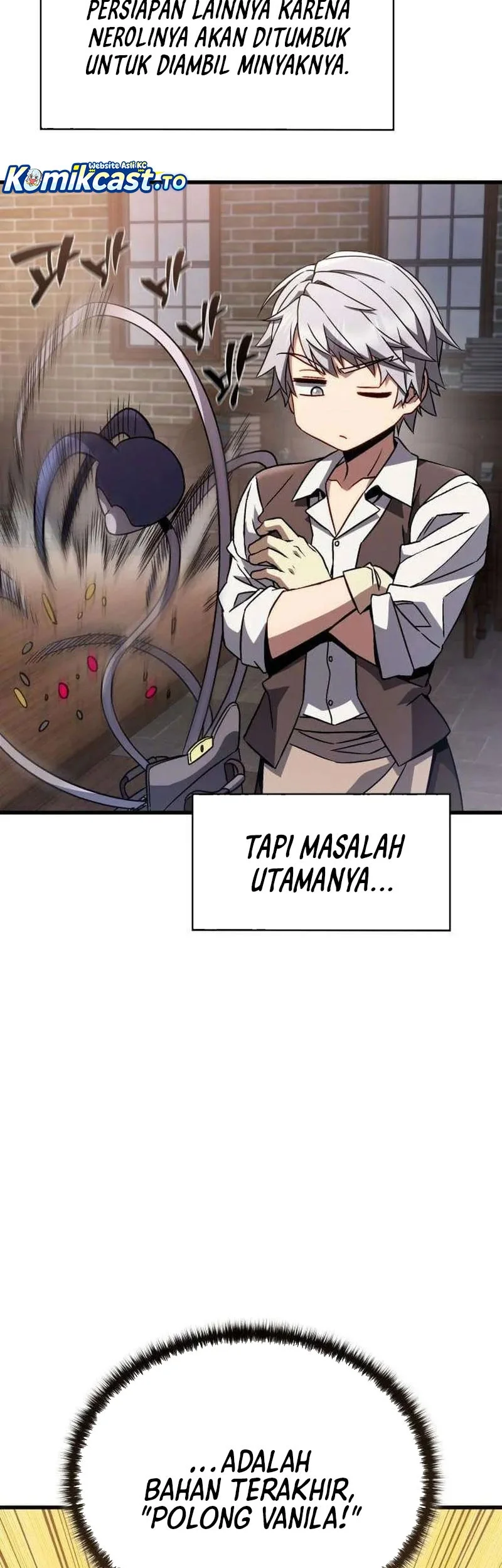 I Quit Everything to Selling Cola Chapter 9 Gambar 20