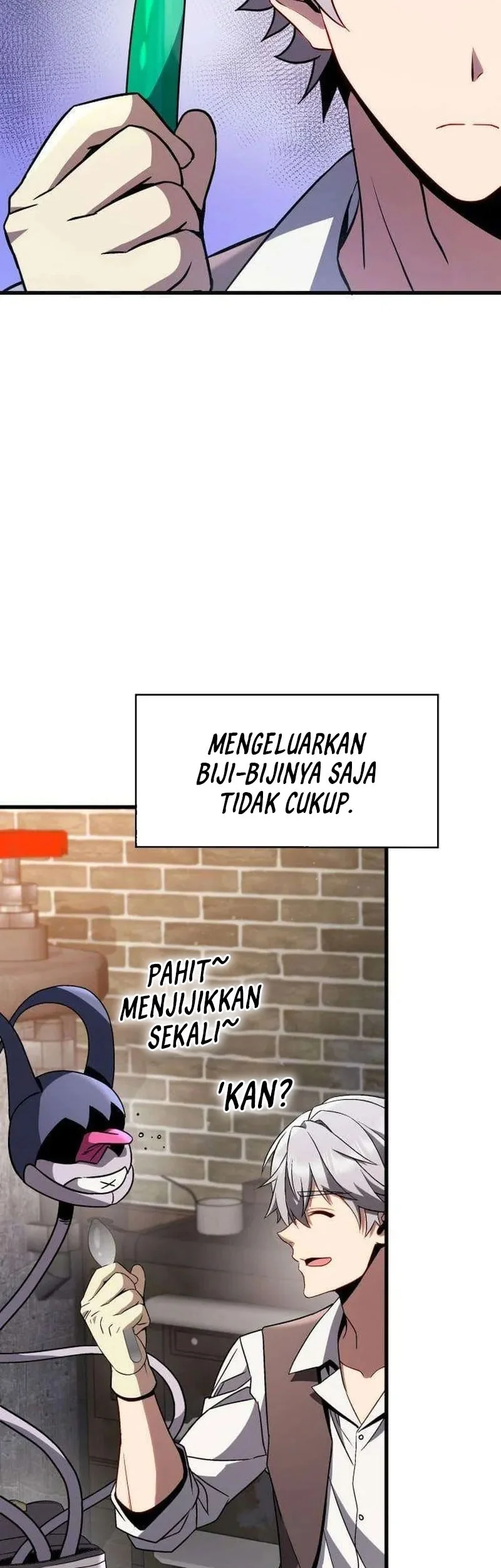 I Quit Everything to Selling Cola Chapter 9 Gambar 24