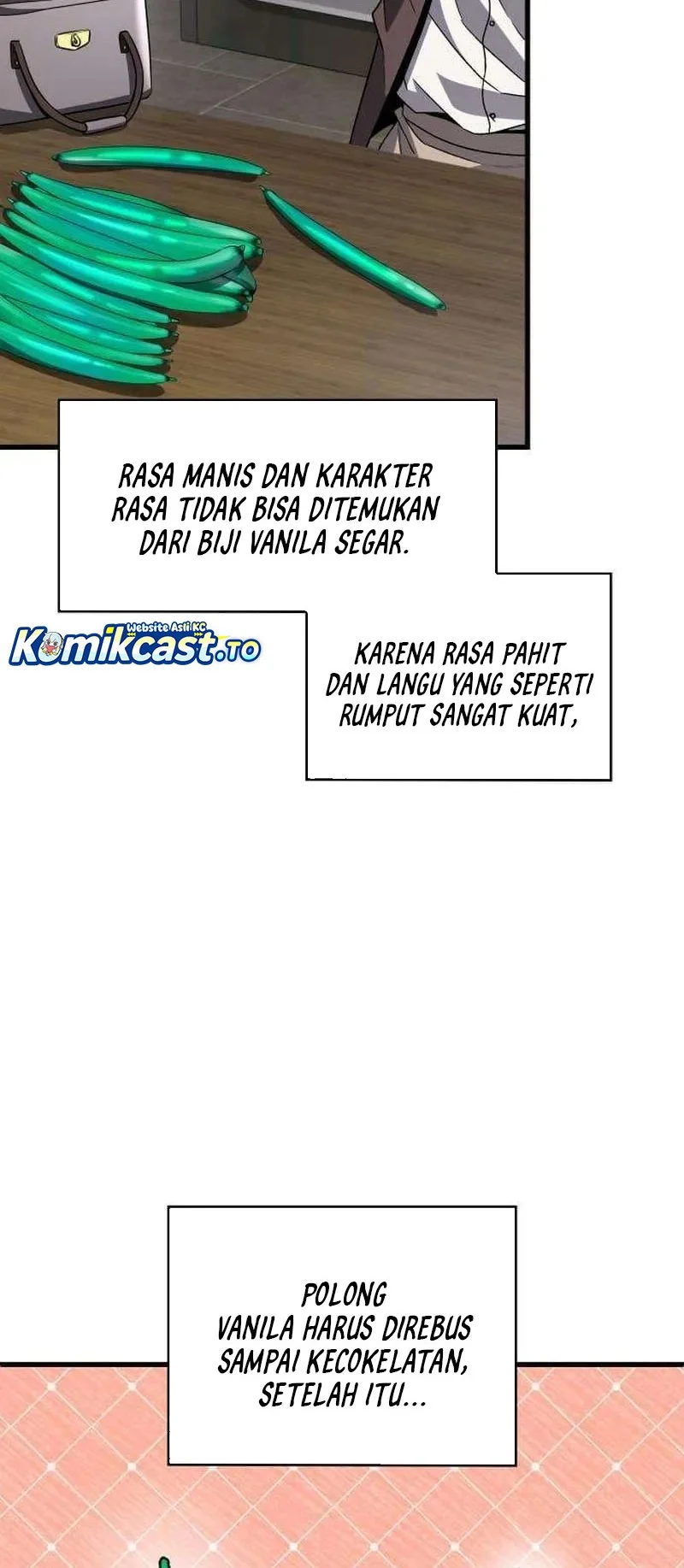 I Quit Everything to Selling Cola Chapter 9 Gambar 25