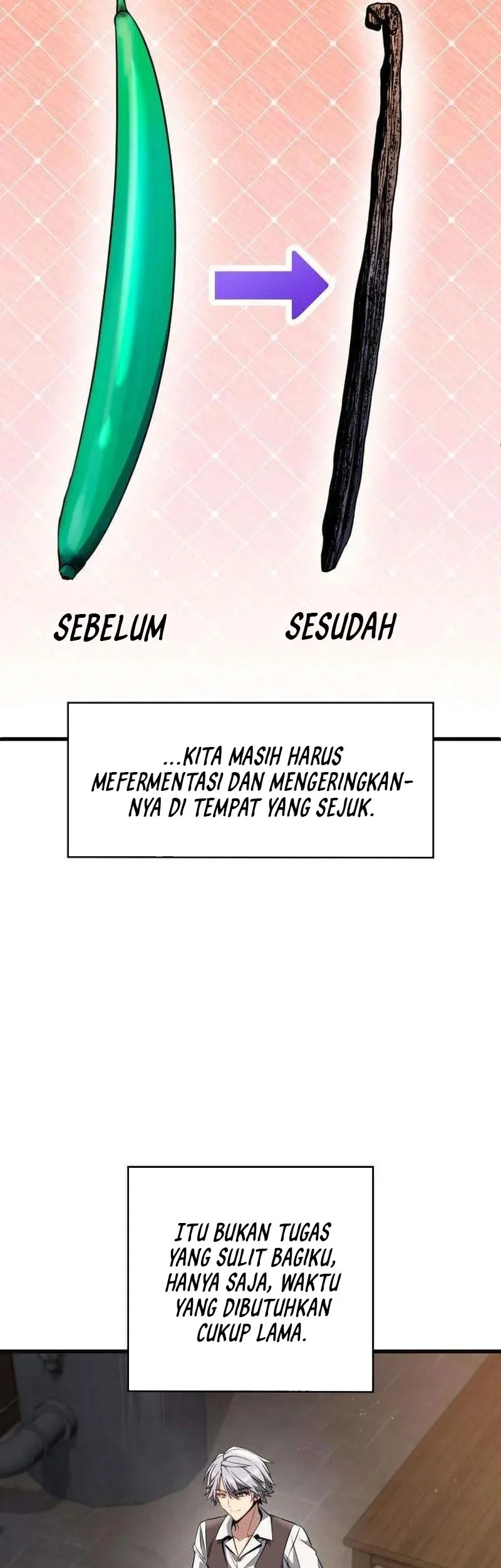 I Quit Everything to Selling Cola Chapter 9 Gambar 26