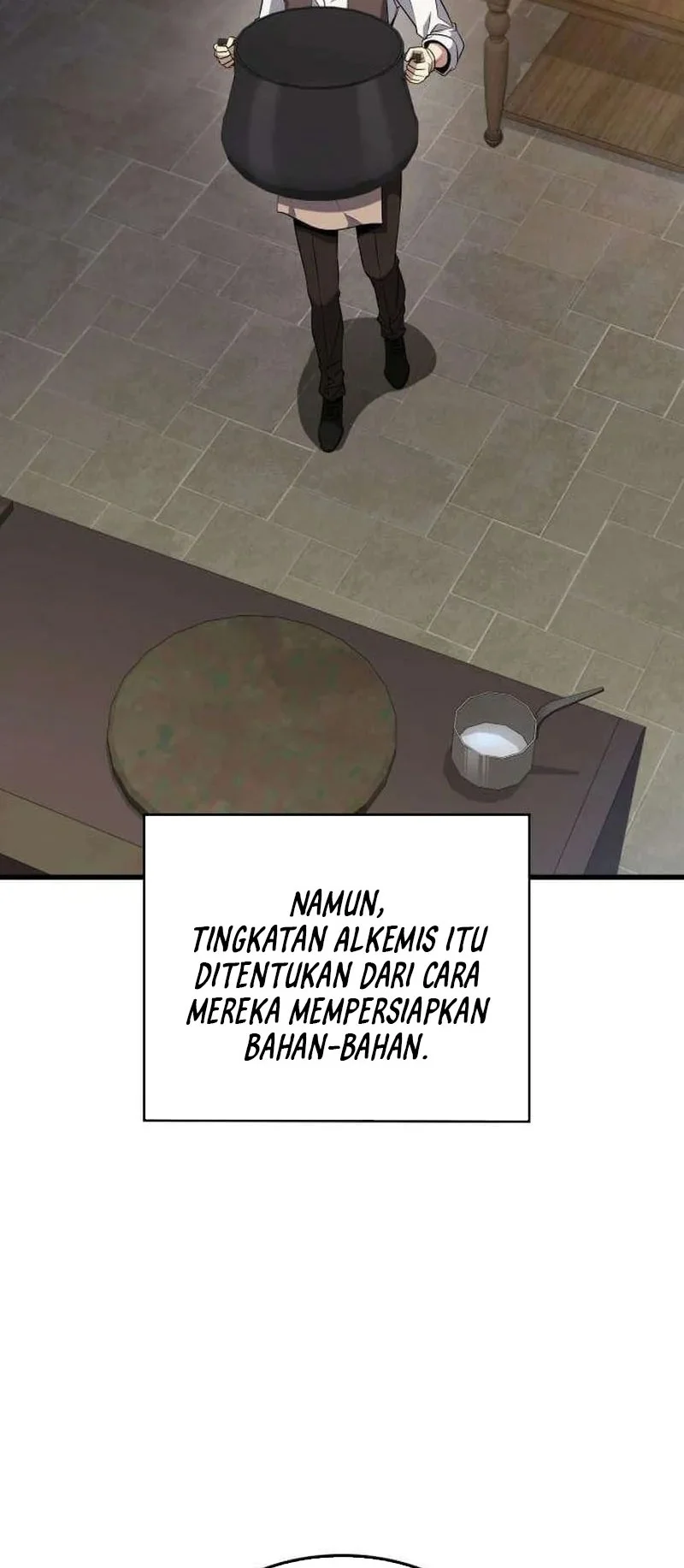 I Quit Everything to Selling Cola Chapter 9 Gambar 27