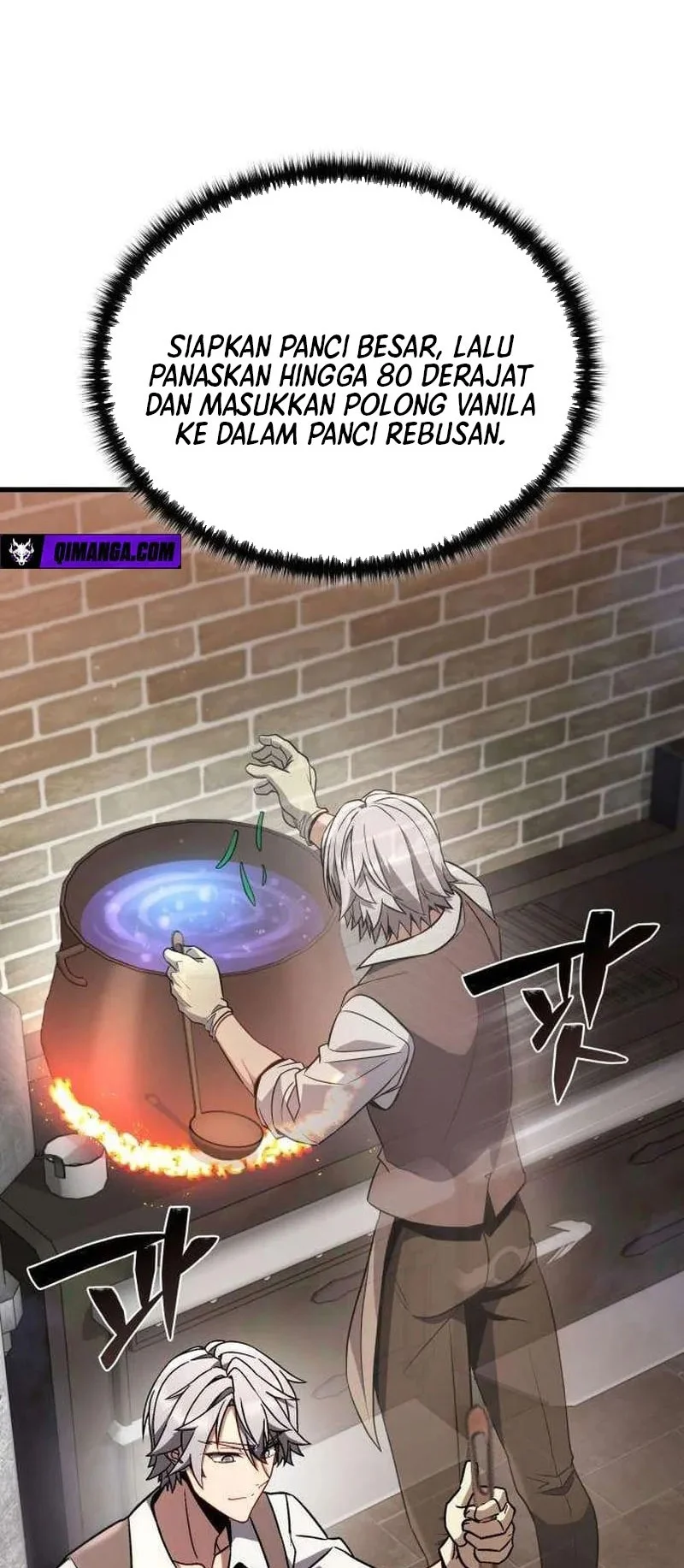 I Quit Everything to Selling Cola Chapter 9 Gambar 29