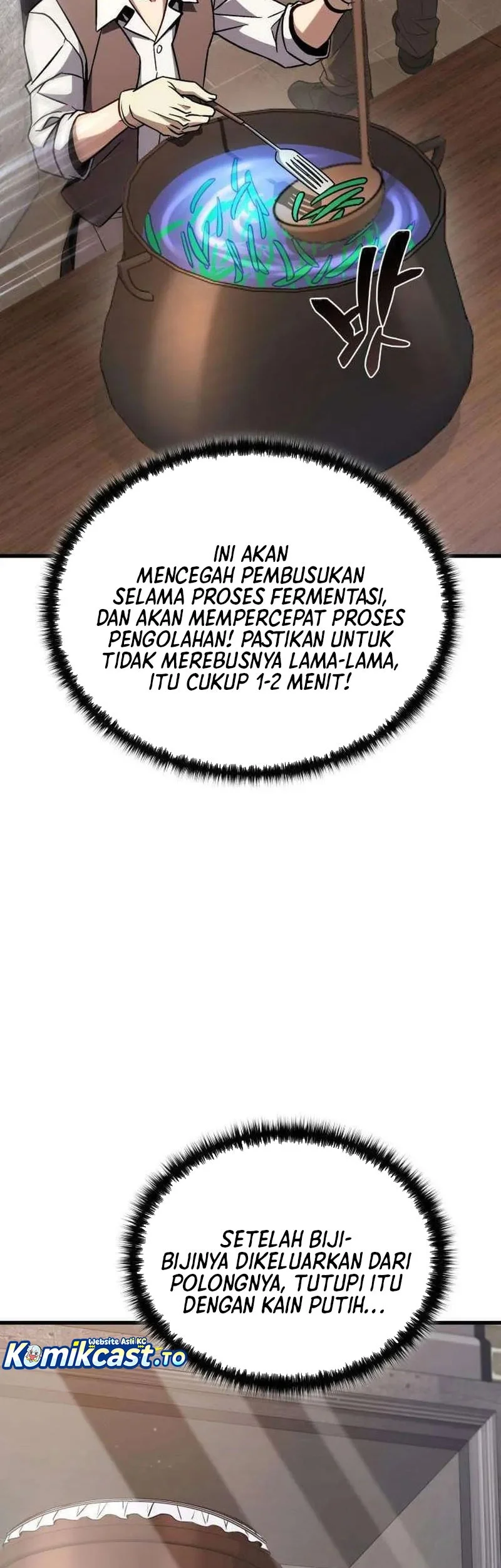 I Quit Everything to Selling Cola Chapter 9 Gambar 30