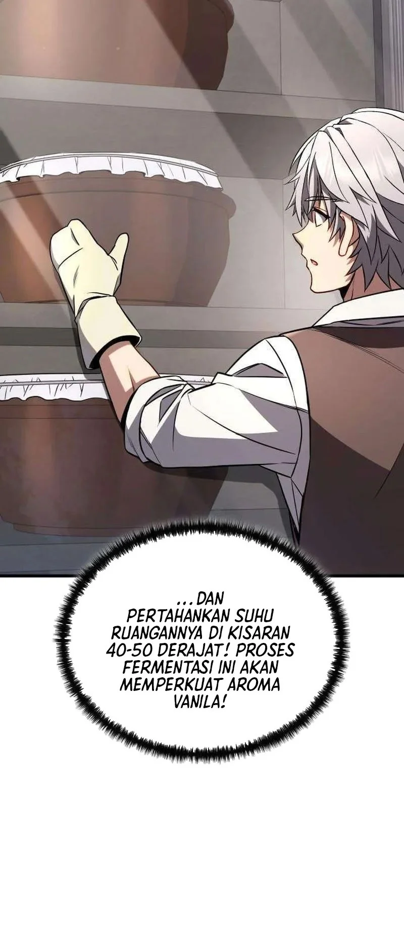 I Quit Everything to Selling Cola Chapter 9 Gambar 31