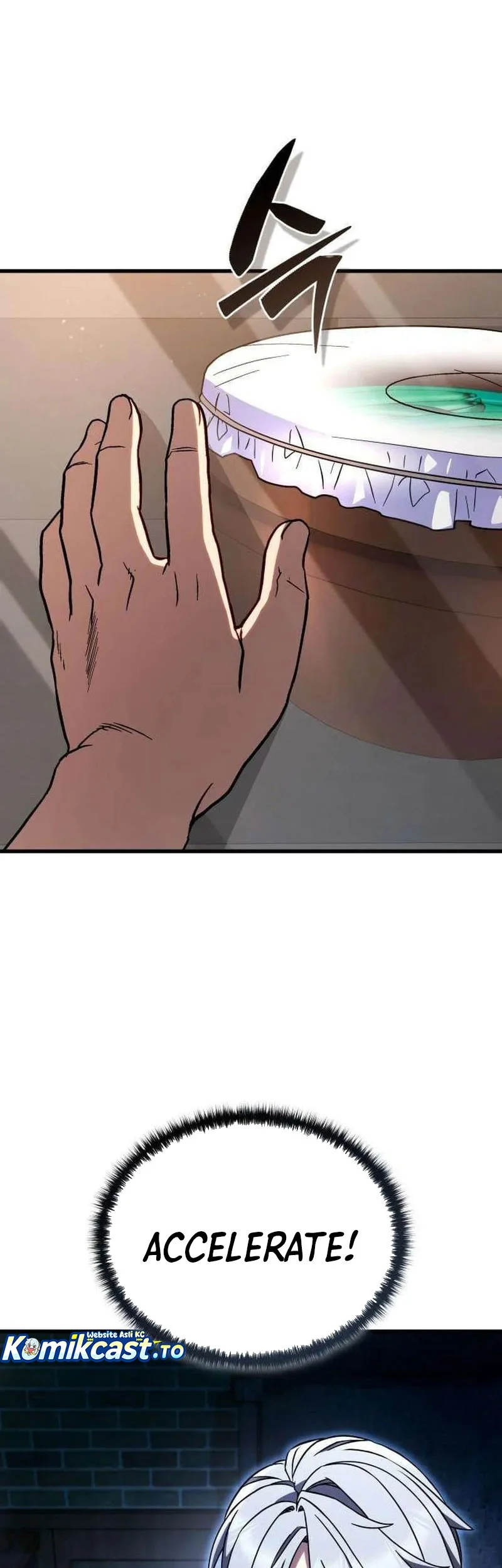 I Quit Everything to Selling Cola Chapter 9 Gambar 34