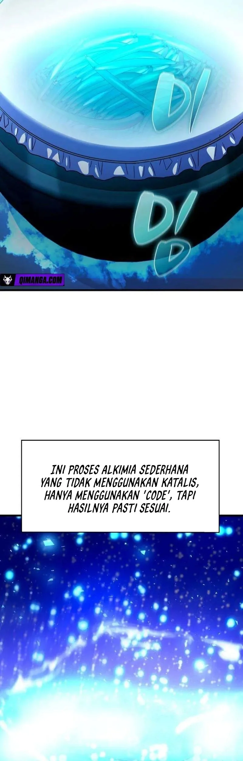 I Quit Everything to Selling Cola Chapter 9 Gambar 36