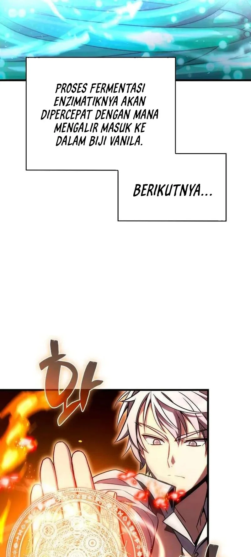 I Quit Everything to Selling Cola Chapter 9 Gambar 37