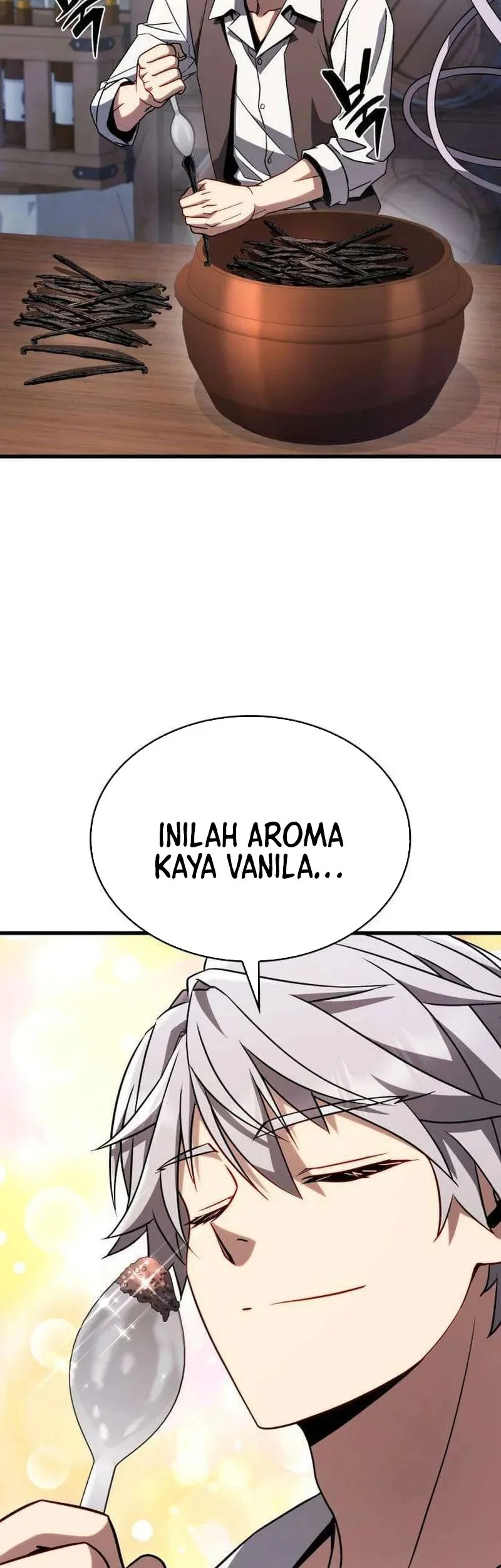 I Quit Everything to Selling Cola Chapter 9 Gambar 40