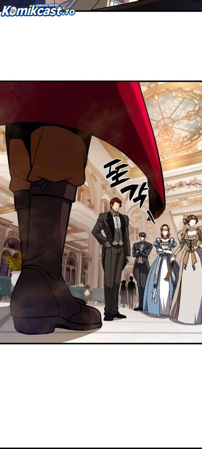 I Quit Everything to Selling Cola Chapter 9 Gambar 45