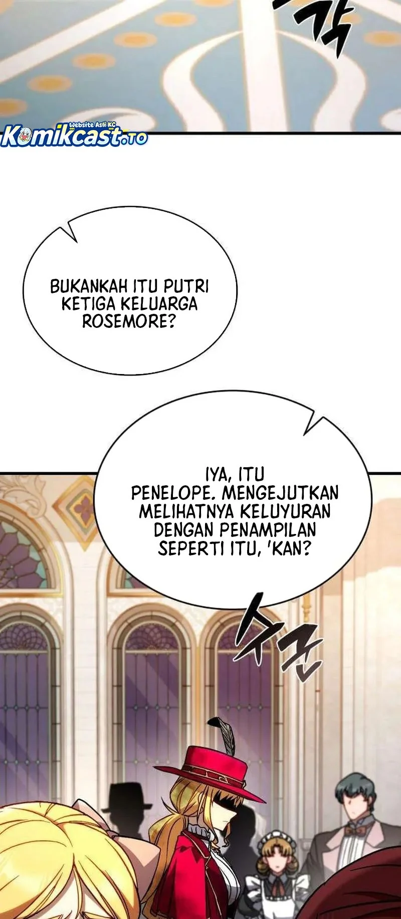 I Quit Everything to Selling Cola Chapter 9 Gambar 47