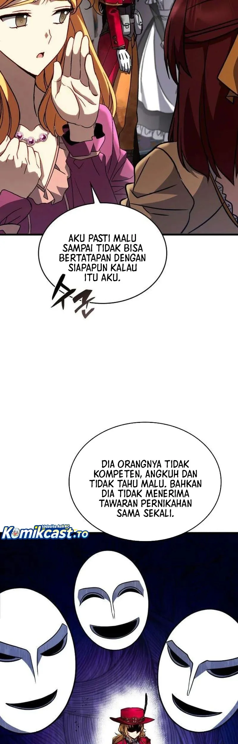 I Quit Everything to Selling Cola Chapter 9 Gambar 48