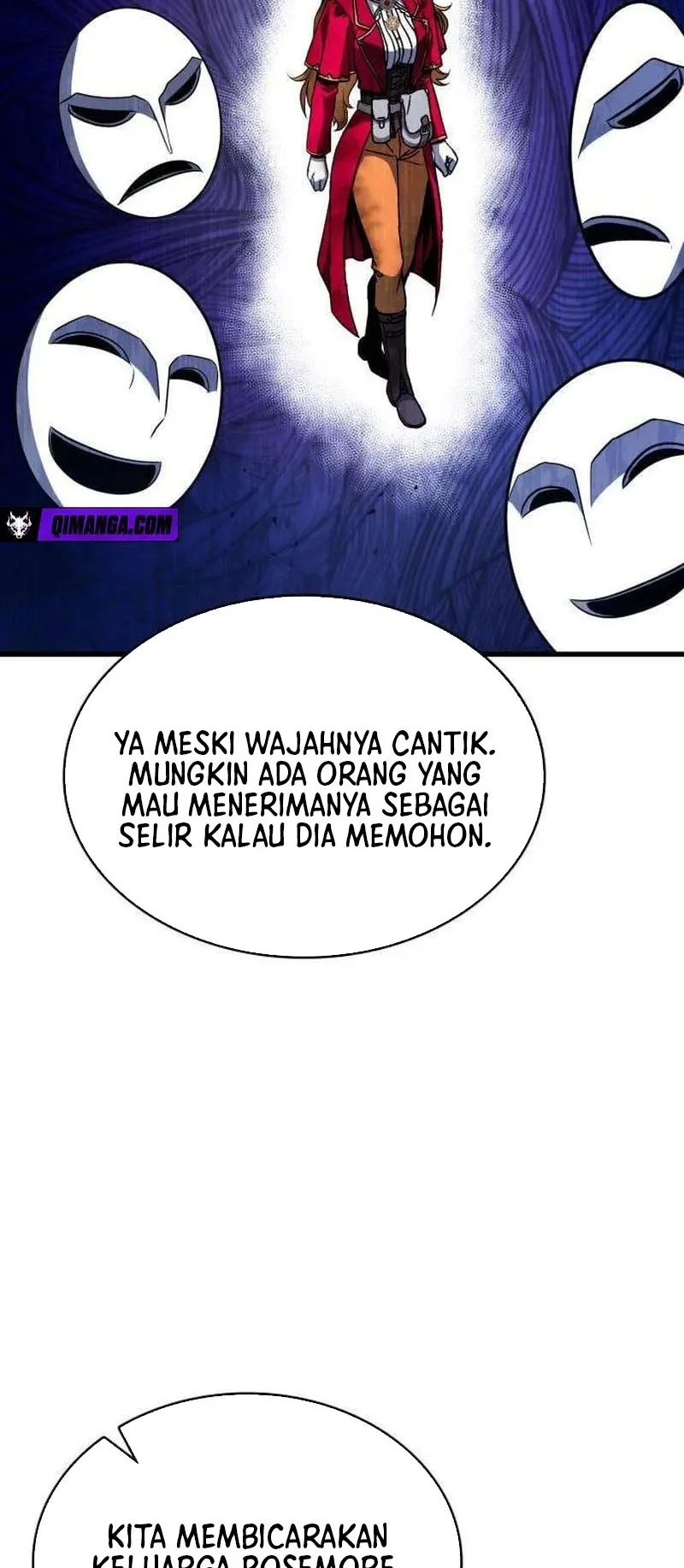I Quit Everything to Selling Cola Chapter 9 Gambar 49