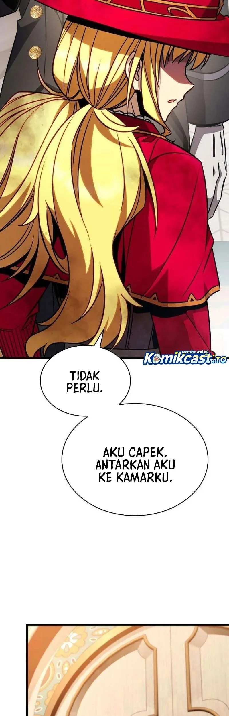 I Quit Everything to Selling Cola Chapter 9 Gambar 52