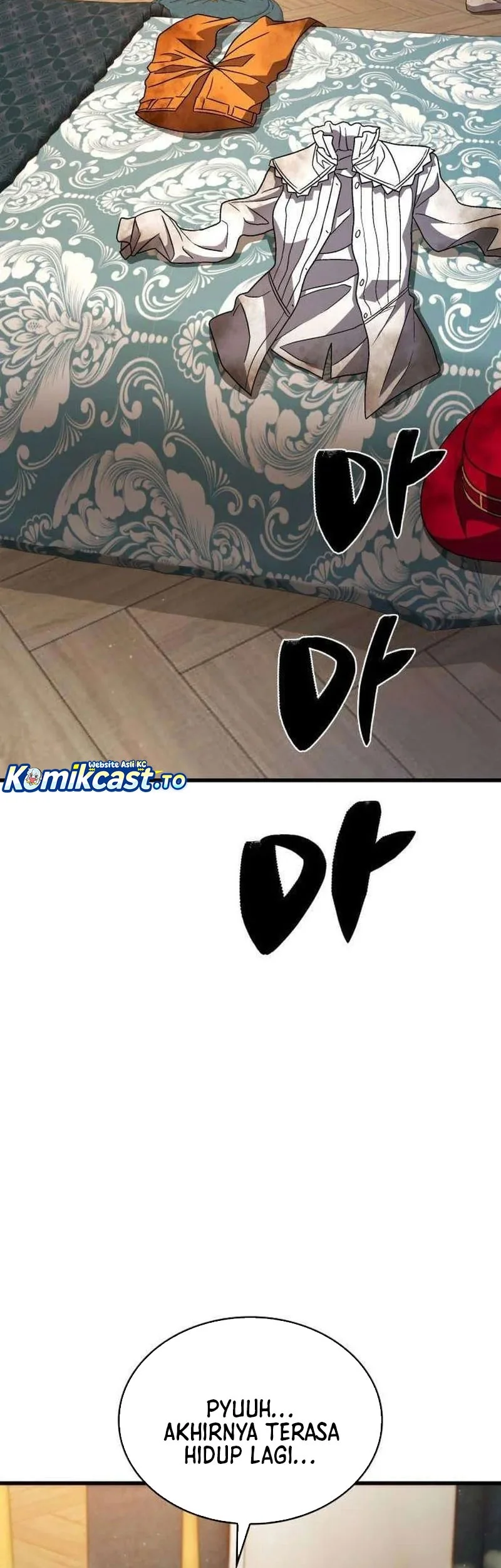 I Quit Everything to Selling Cola Chapter 9 Gambar 54