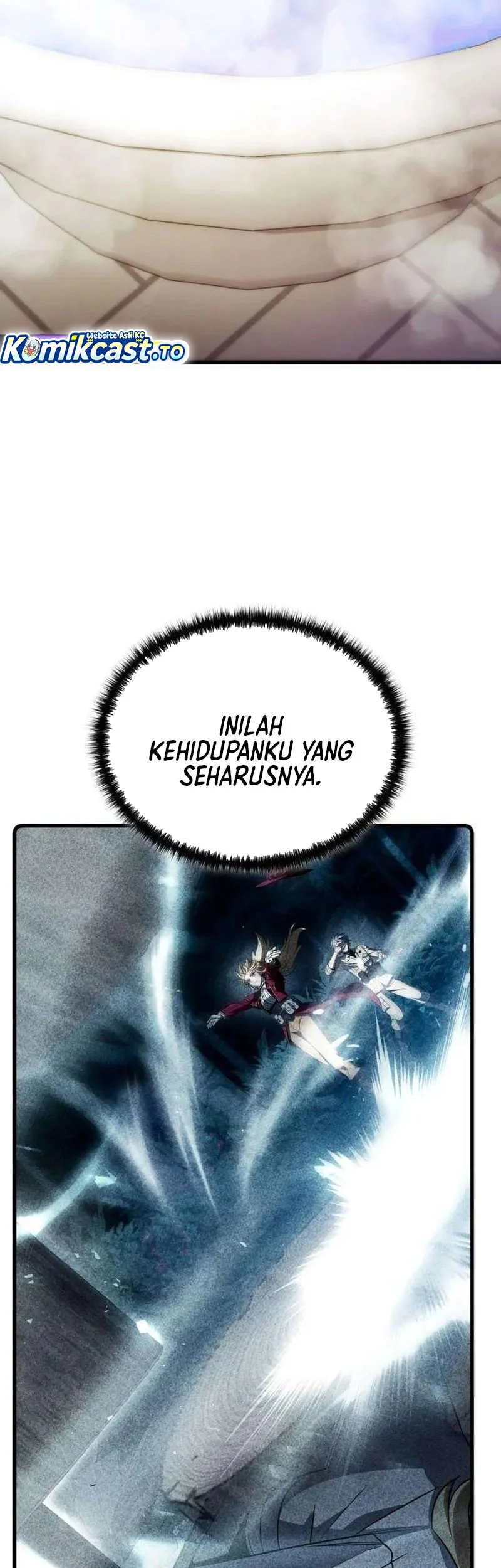 I Quit Everything to Selling Cola Chapter 9 Gambar 56