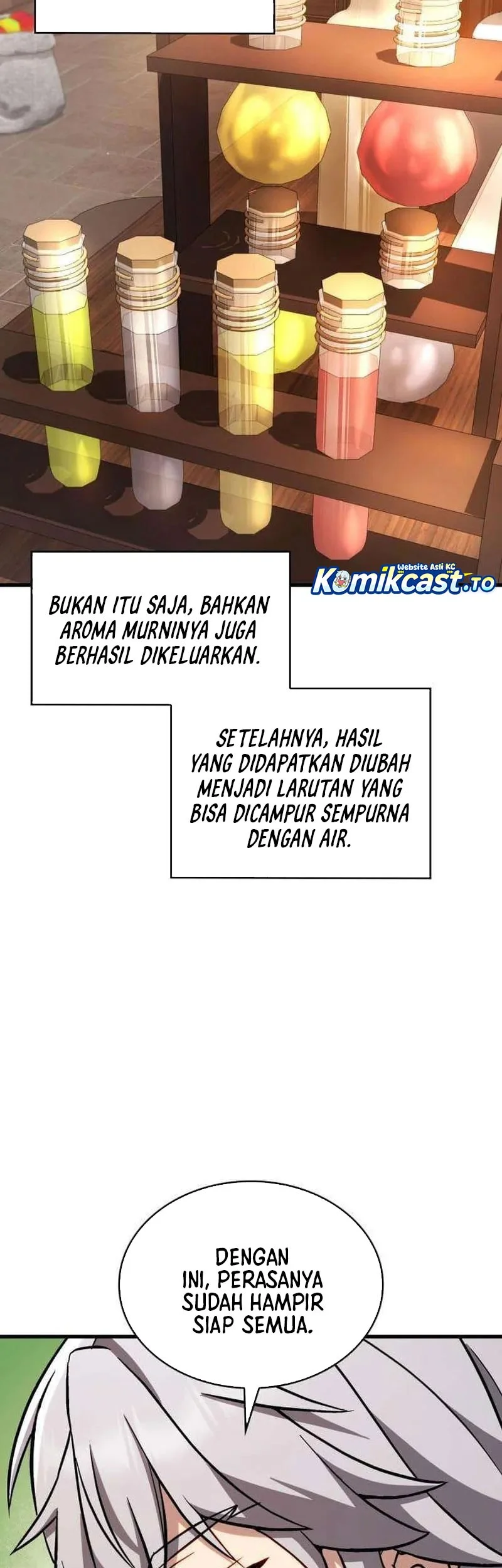 I Quit Everything to Selling Cola Chapter 9 Gambar 66