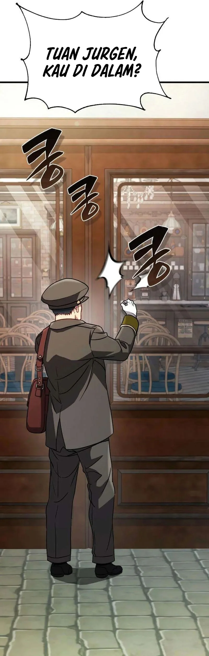 I Quit Everything to Selling Cola Chapter 9 Gambar 70