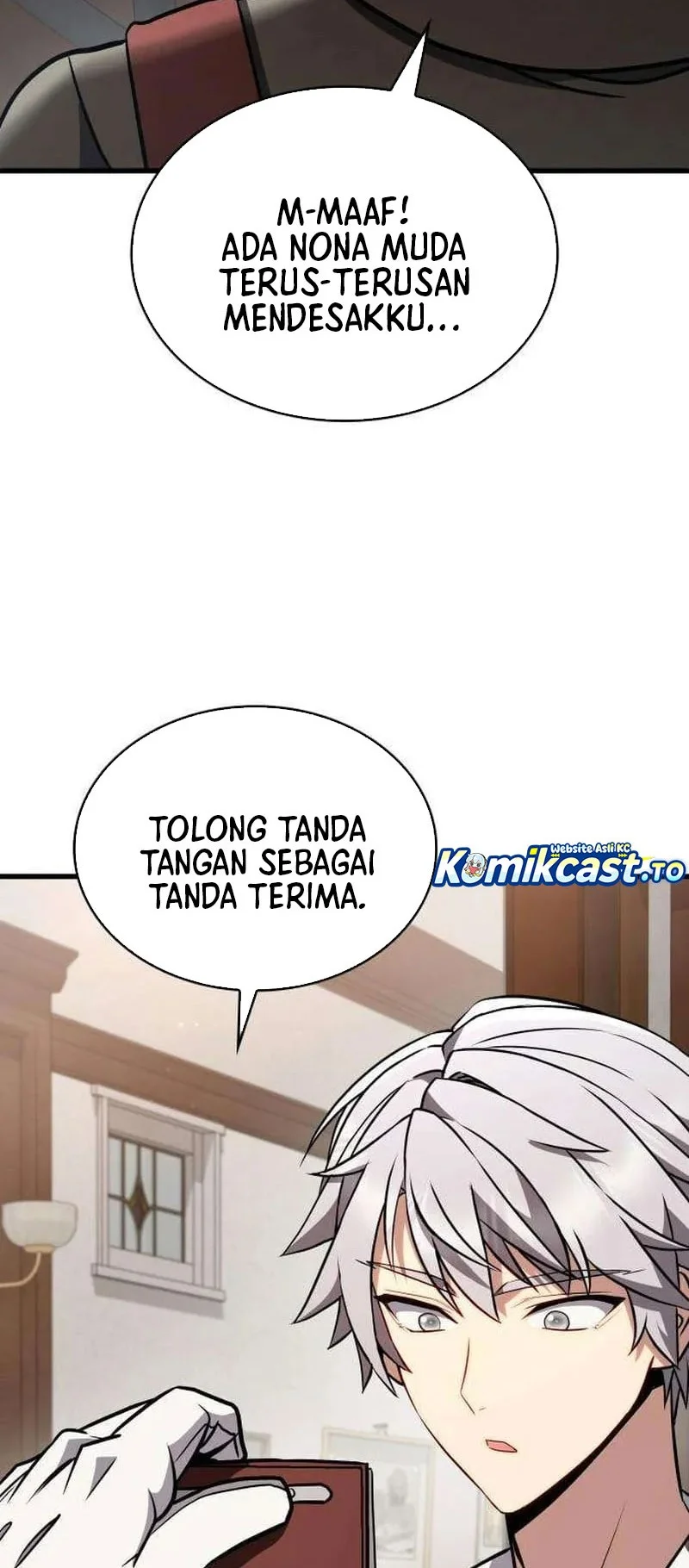 I Quit Everything to Selling Cola Chapter 9 Gambar 73